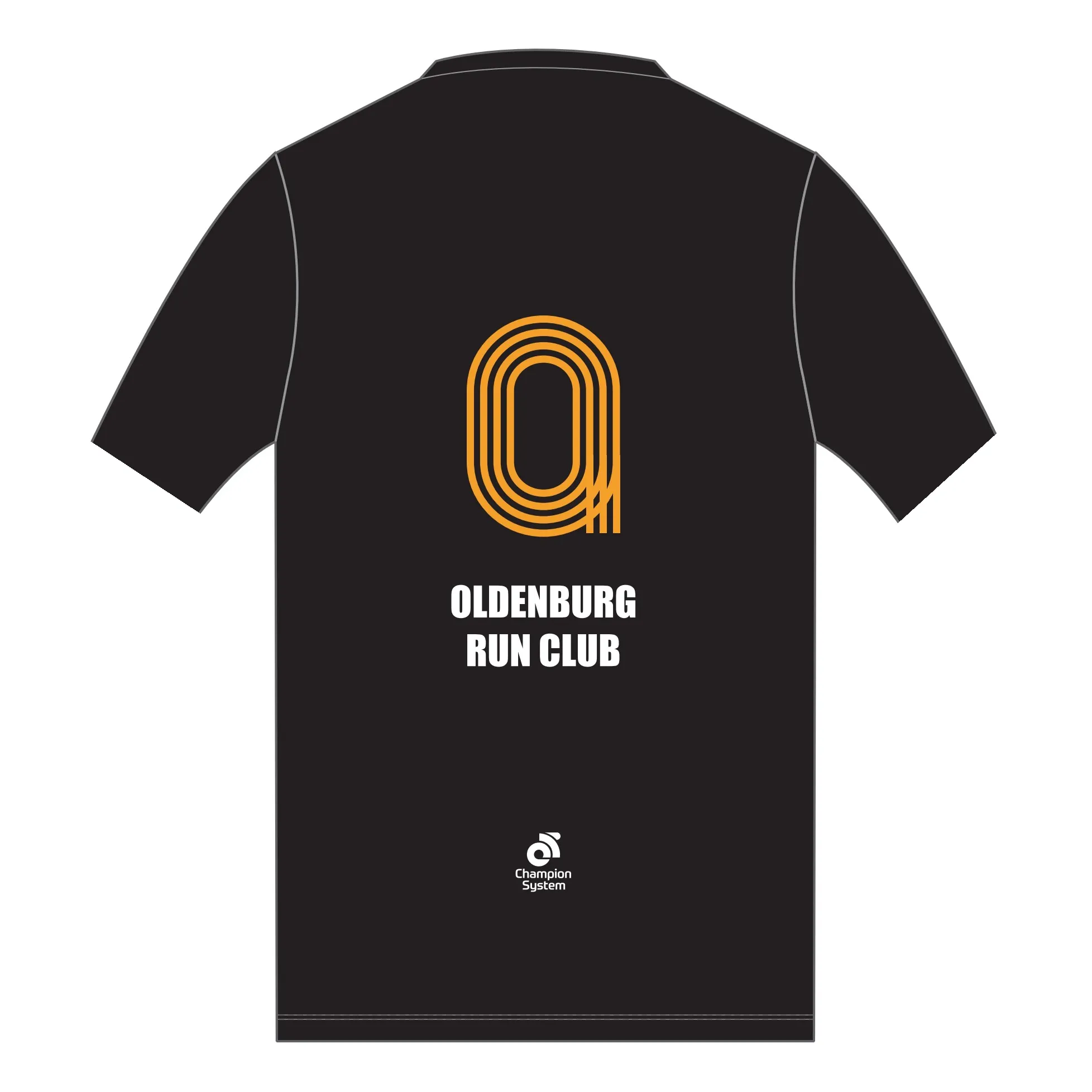 Apex Men's Run Top Crew Neck