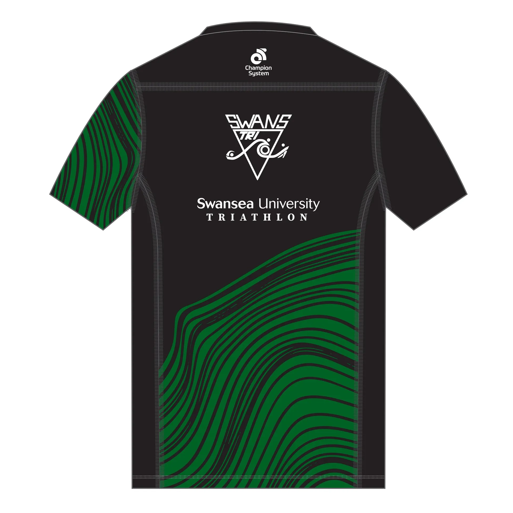 Apex Men's Run Top Crew Neck