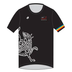 Apex Men's Run Top Crew Neck