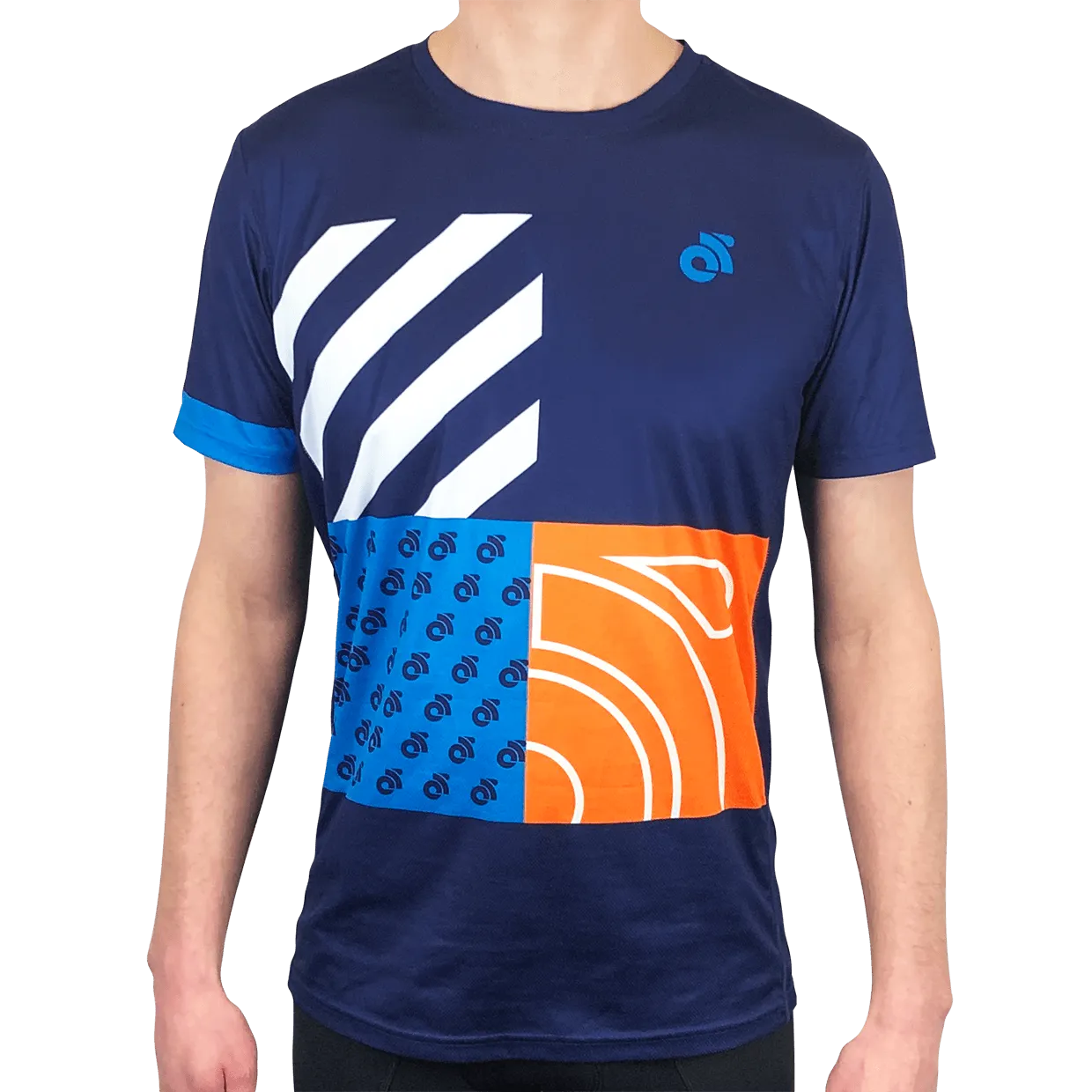 Apex Men's Run Top Crew Neck