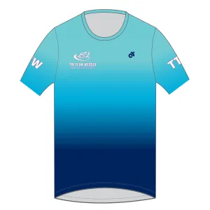 Apex Men's Run Top Crew Neck