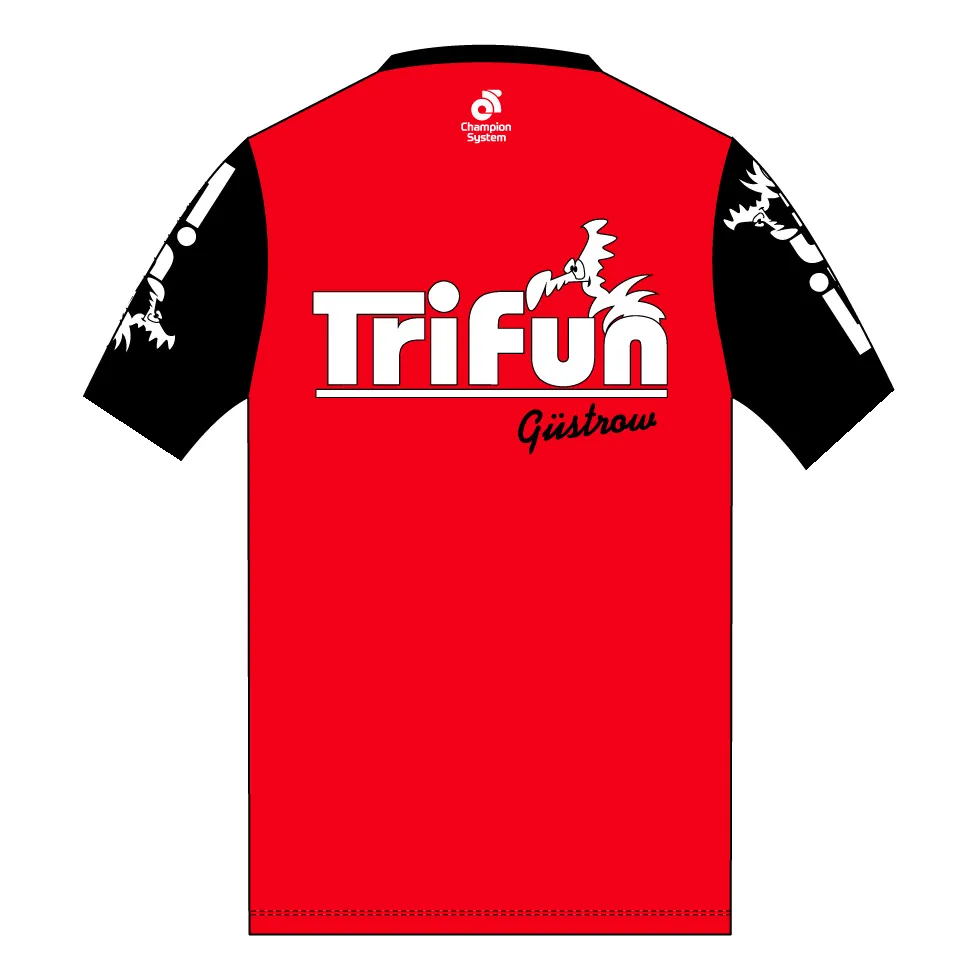 Apex Men's Run Top Crew Neck