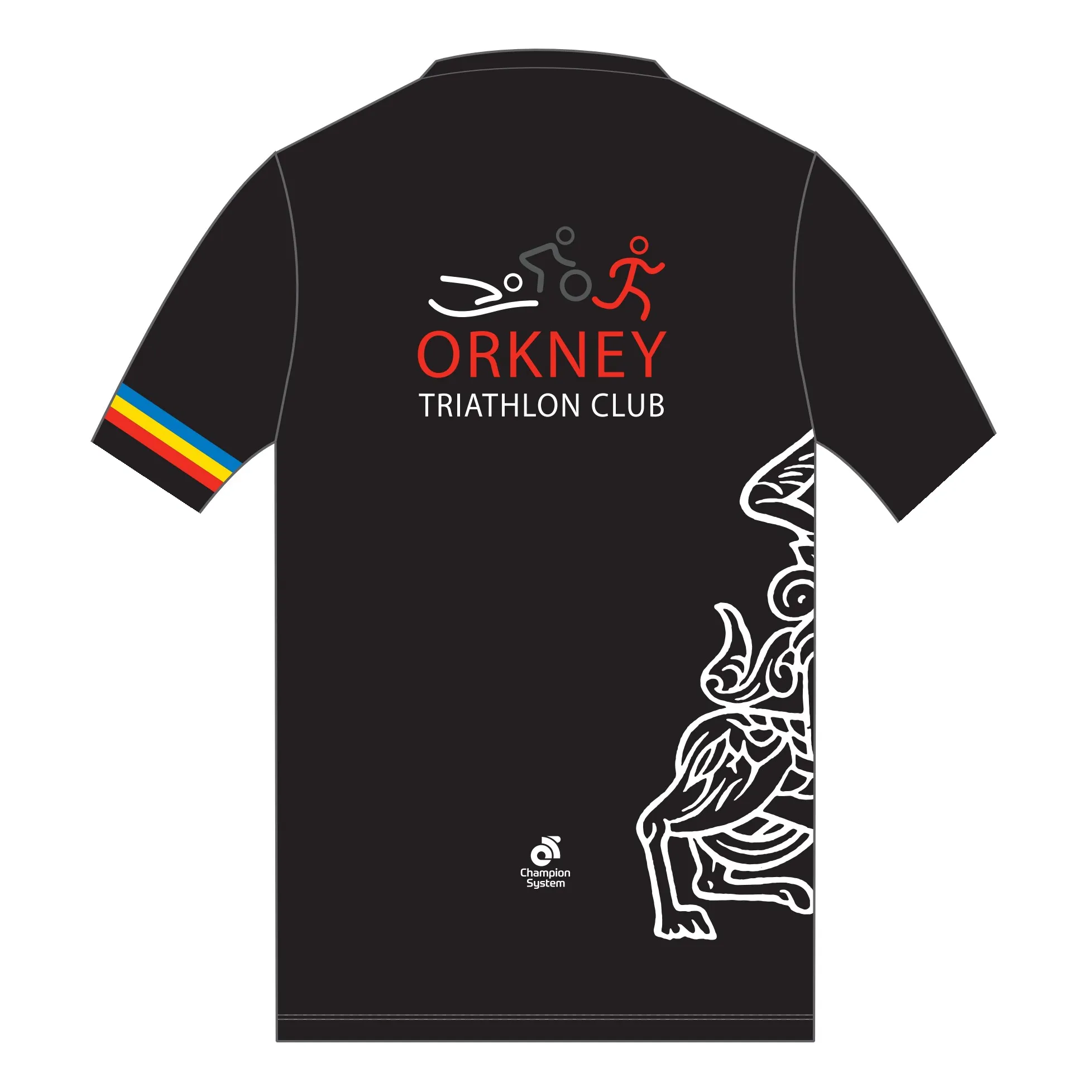 Apex Men's Run Top Crew Neck