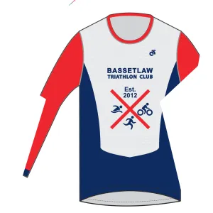 Apex Men's Run Top Crew Neck