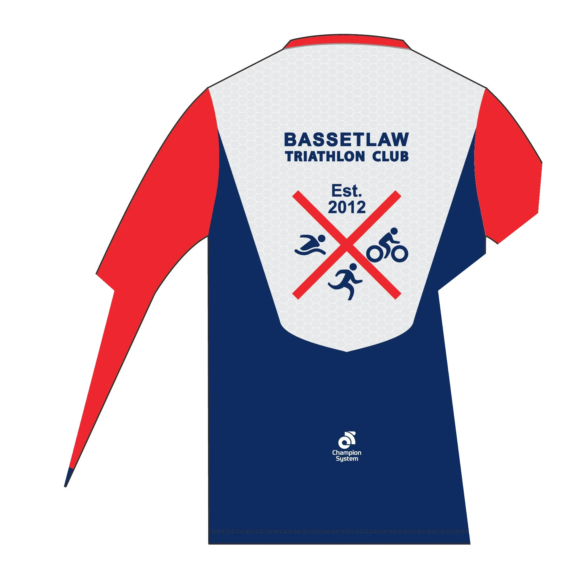 Apex Men's Run Top Crew Neck