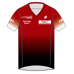 Apex Men's Run Top V-Neck