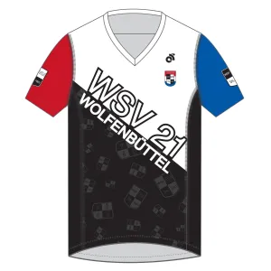 Apex Men's Run Top V-Neck