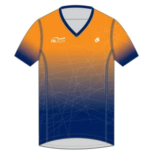 Apex Men's Run Top V-Neck