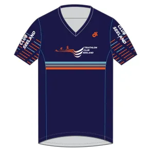 Apex Men's Run Top V-Neck