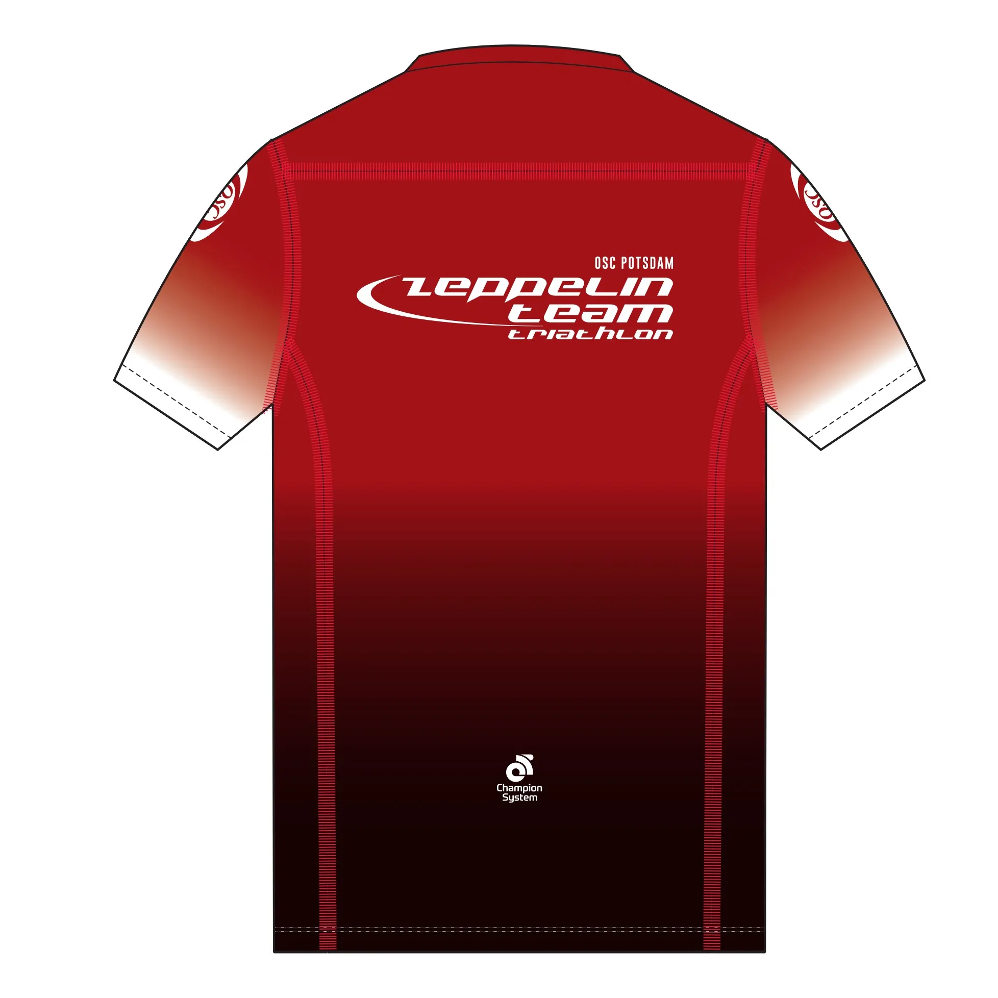 Apex Men's Run Top V-Neck