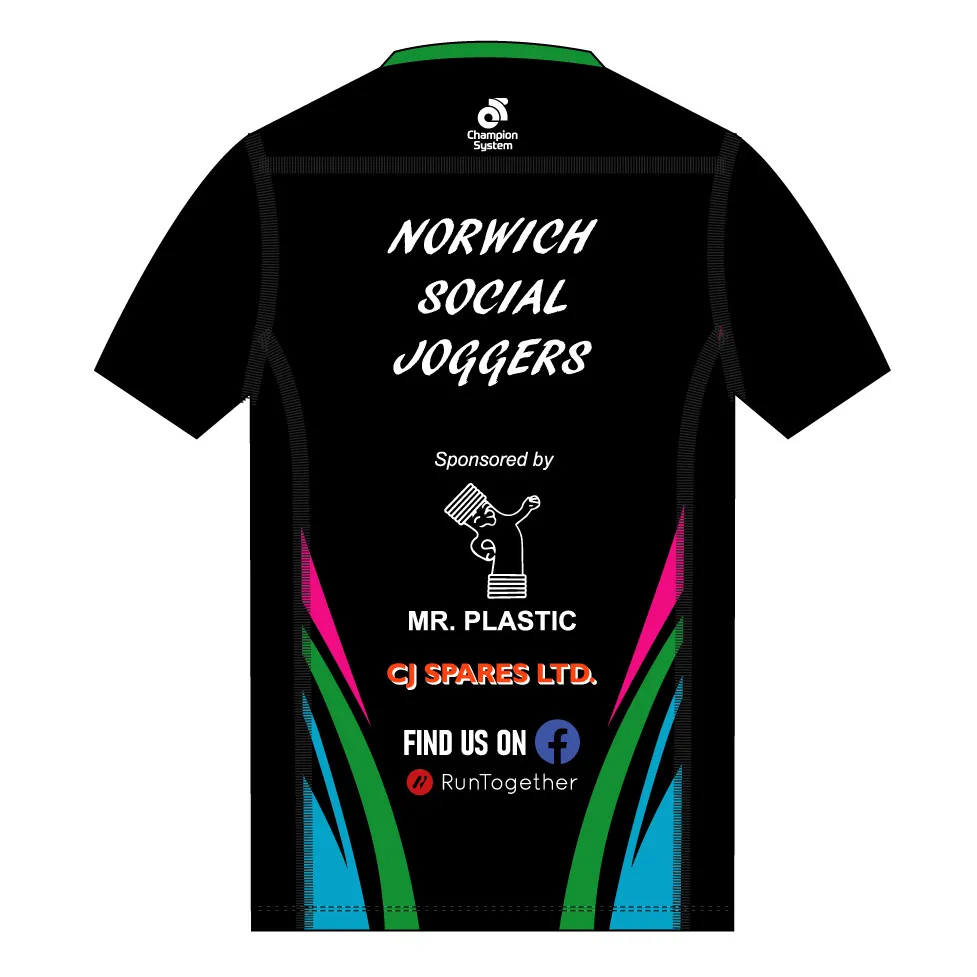 Apex Men's Run Top V-Neck