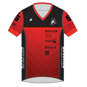 Apex Men's Run Top V-Neck
