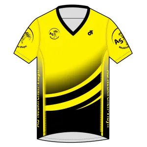 Apex Men's Run Top V-Neck