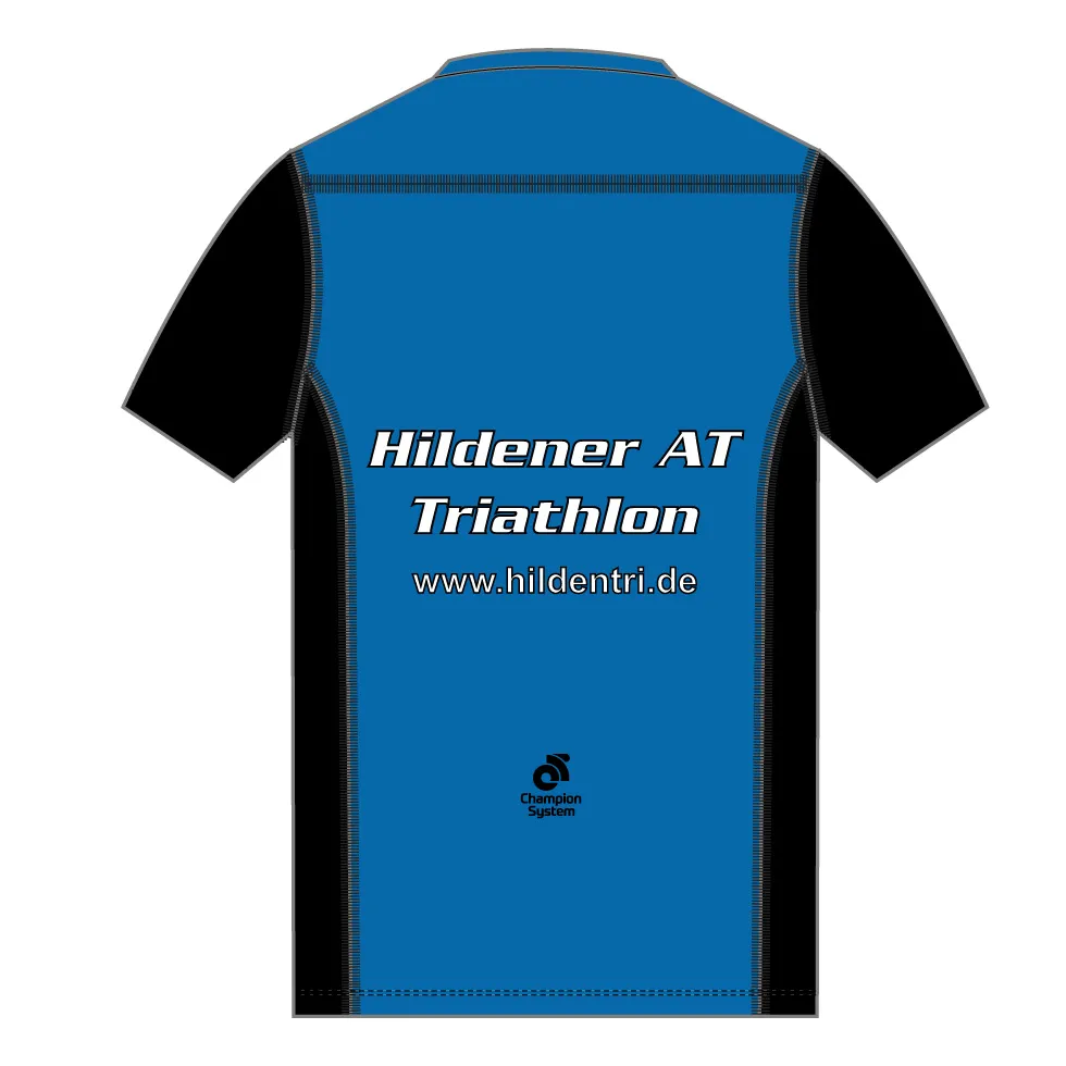 Apex Men's Run Top V-Neck