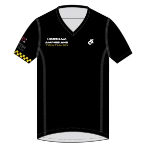 Apex Men's Run Top V-Neck