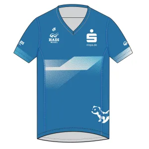 Apex Men's Run Top V-Neck