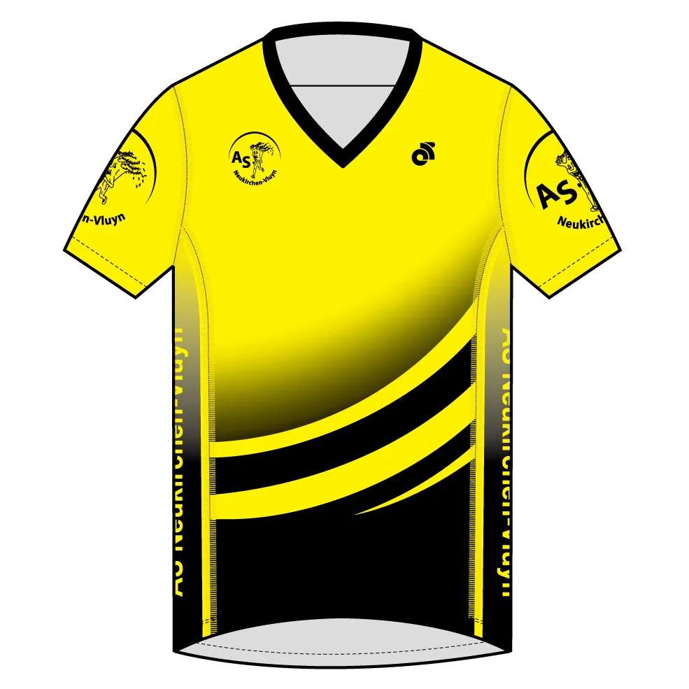 Apex Men's Run Top V-Neck