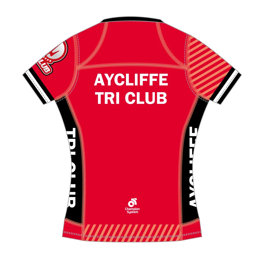 Apex Women's Short Sleeve Run Top