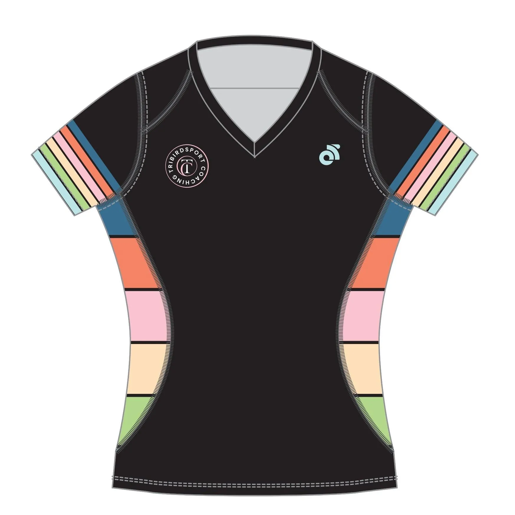 Apex Women's Short Sleeve Run Top
