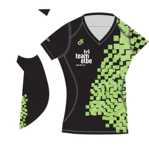 Apex Women's Short Sleeve Run Top