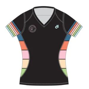 Apex Women's Short Sleeve Run Top