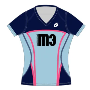 Apex Women's Short Sleeve Run Top