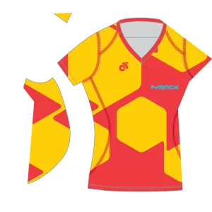 Apex Women's Short Sleeve Run Top