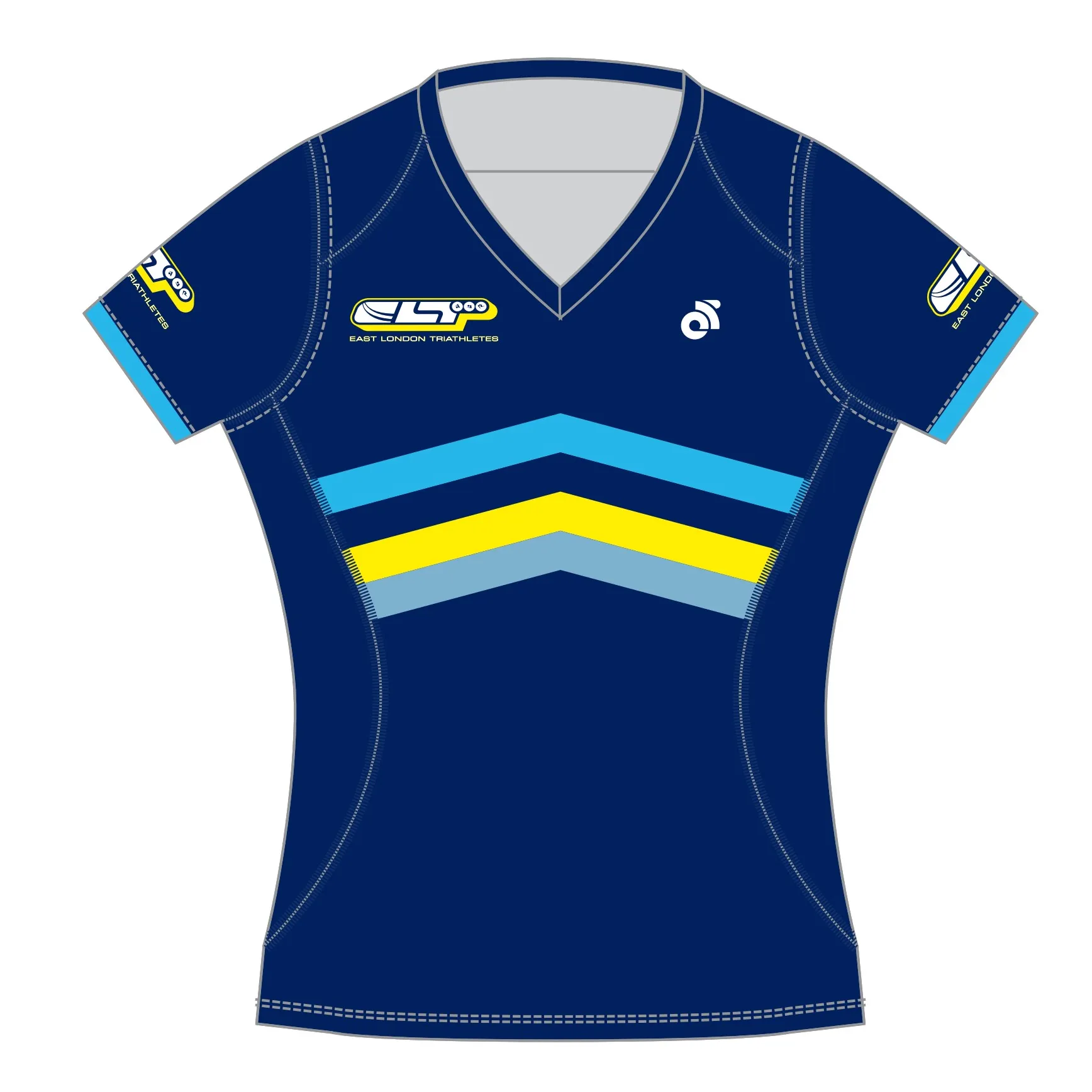 Apex Women's Short Sleeve Run Top