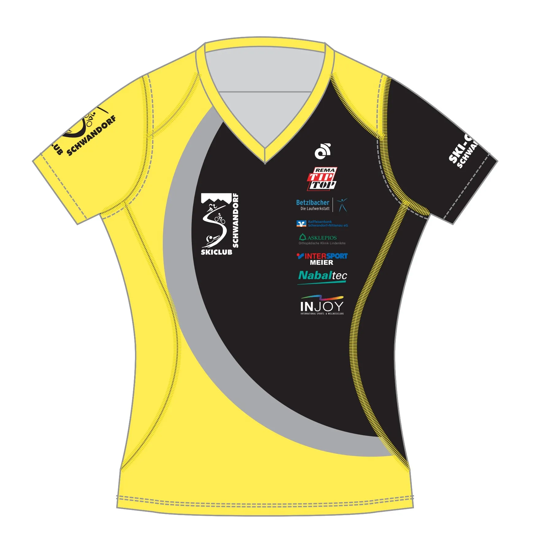 Apex Women's Short Sleeve Run Top