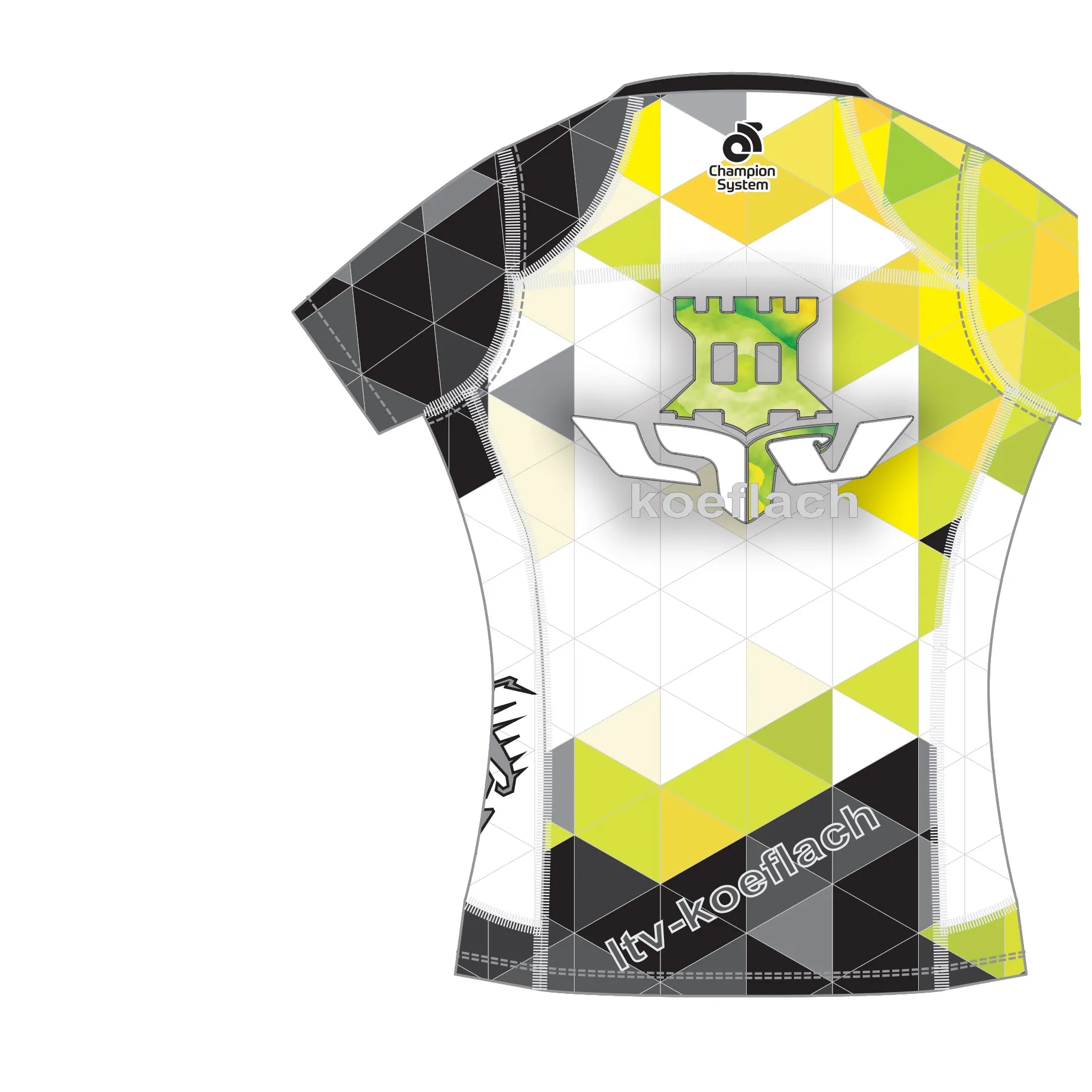 Apex Women's Short Sleeve Run Top