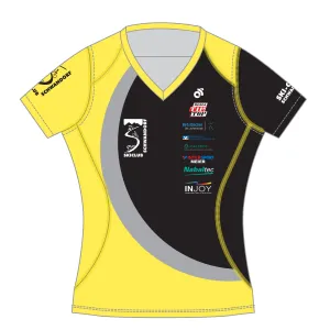 Apex Women's Short Sleeve Run Top