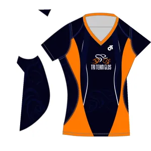 Apex Women's Short Sleeve Run Top