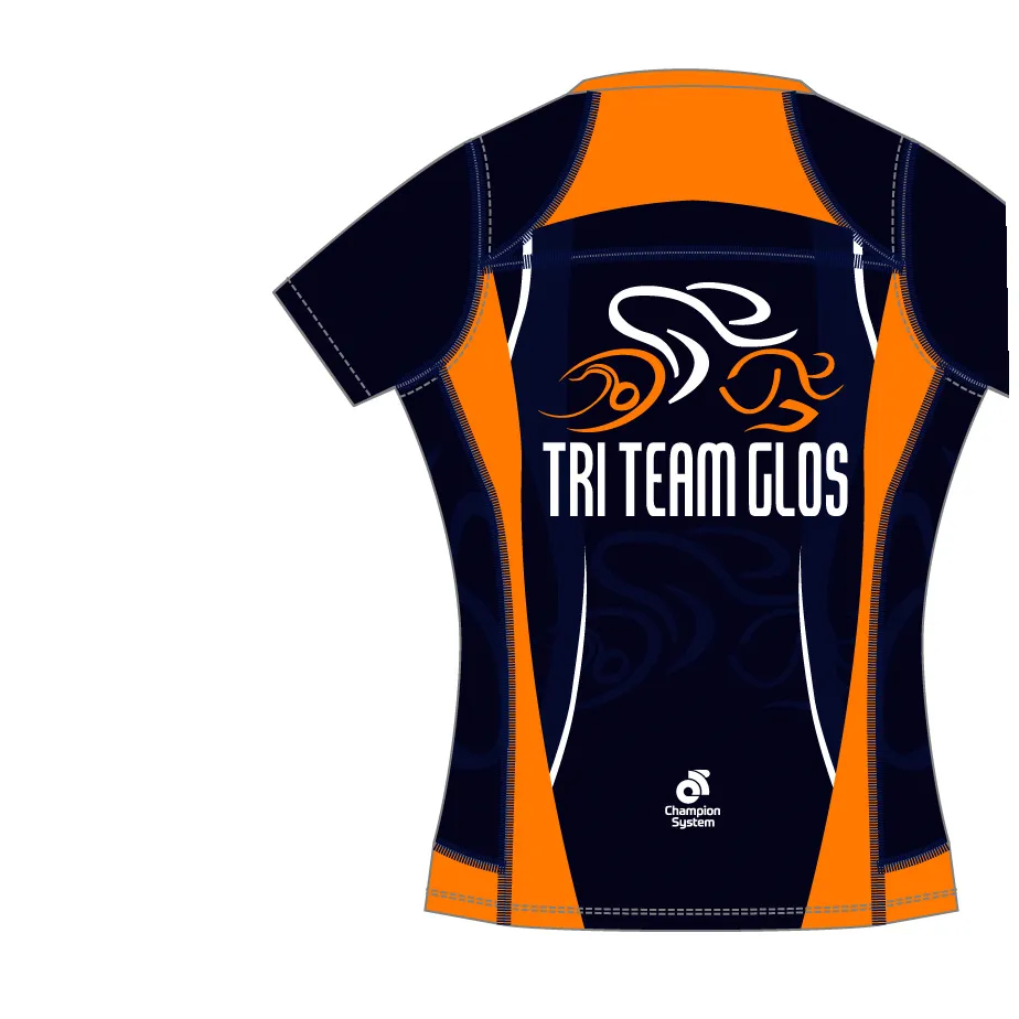 Apex Women's Short Sleeve Run Top