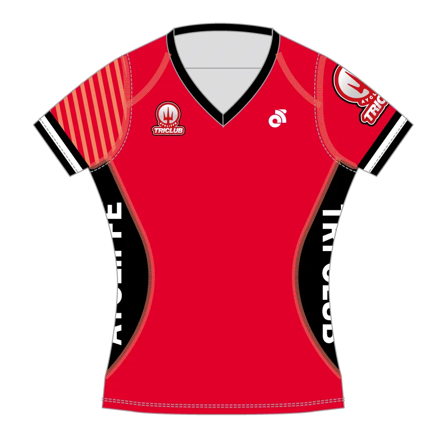 Apex Women's Short Sleeve Run Top