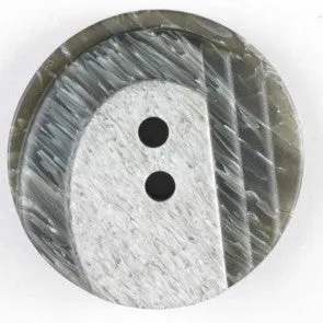 Art Deco Fashion Button