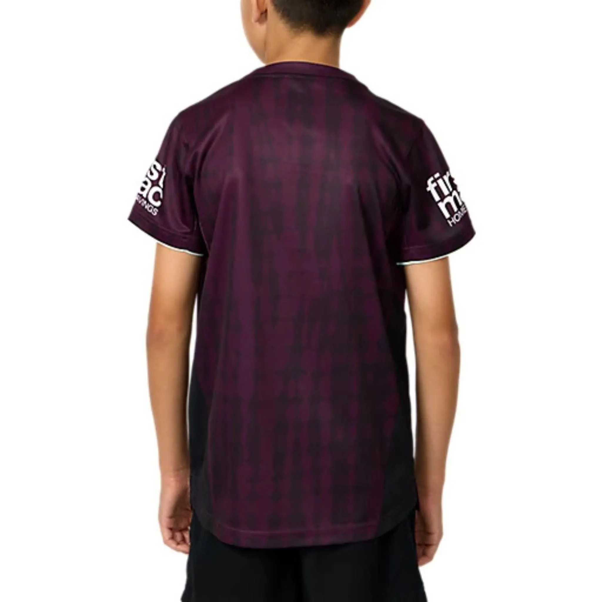 ASICS Brisbane Broncos Kids Training Tee