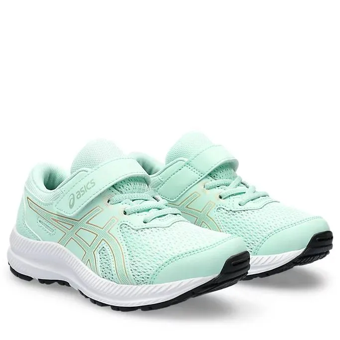 ASICS CONTEND PS GIRLS RUNNING SHOE