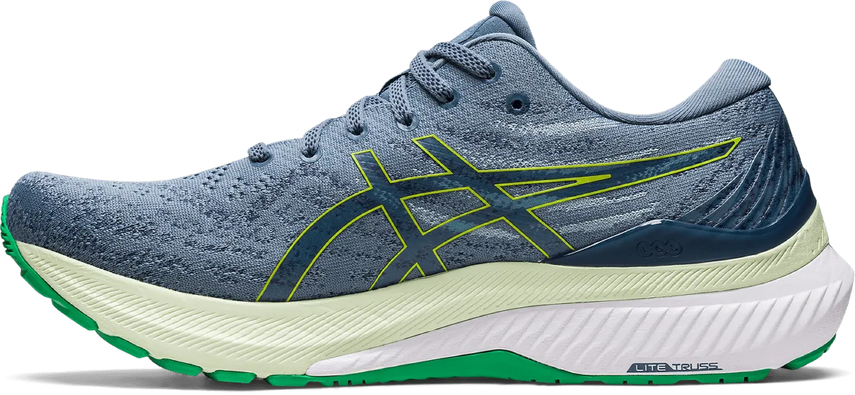 Asics Gel Kayano 29 Mens Running Shoes - Blue