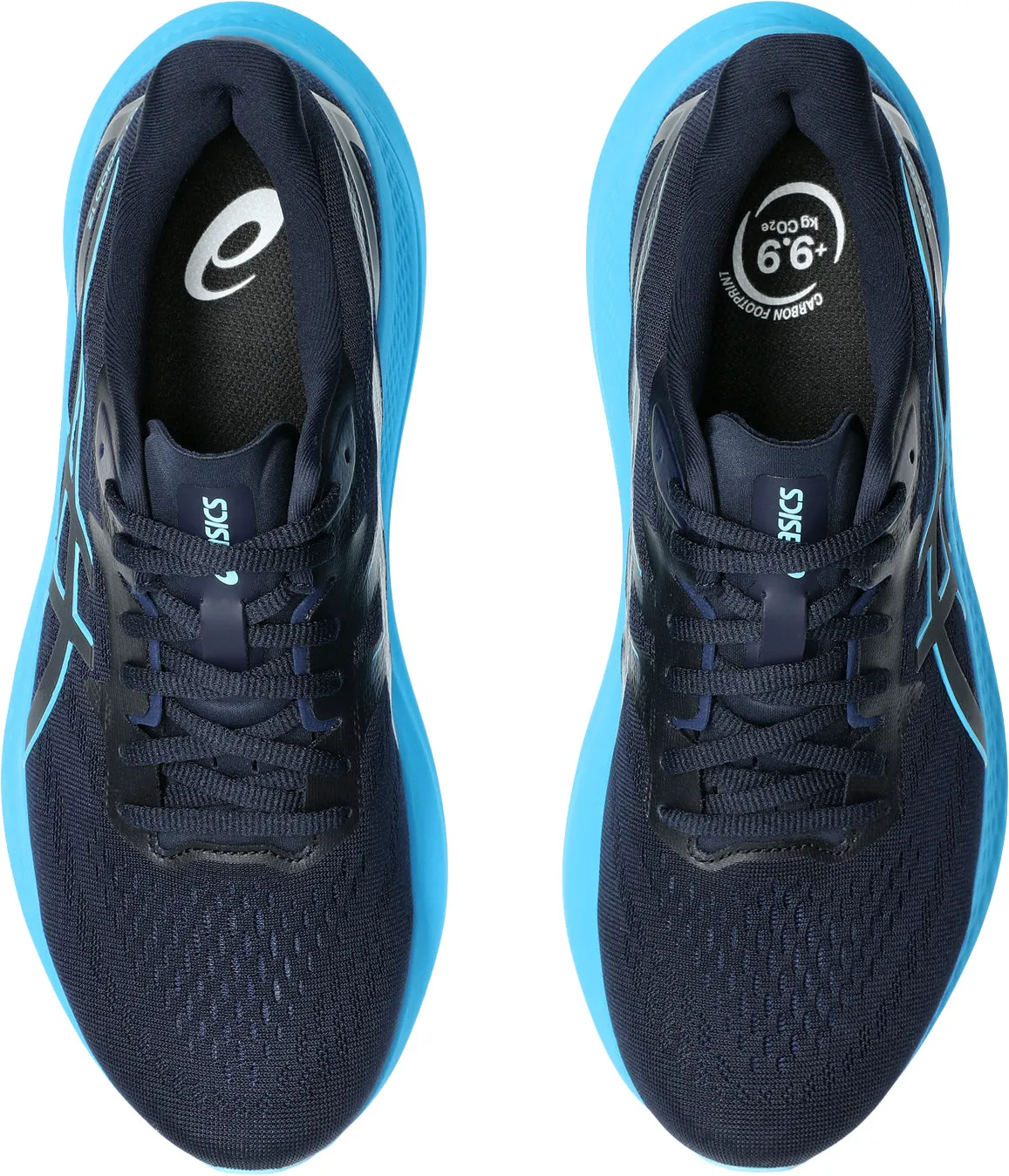 Asics GT 2000 12 Mens Running Shoes - Navy