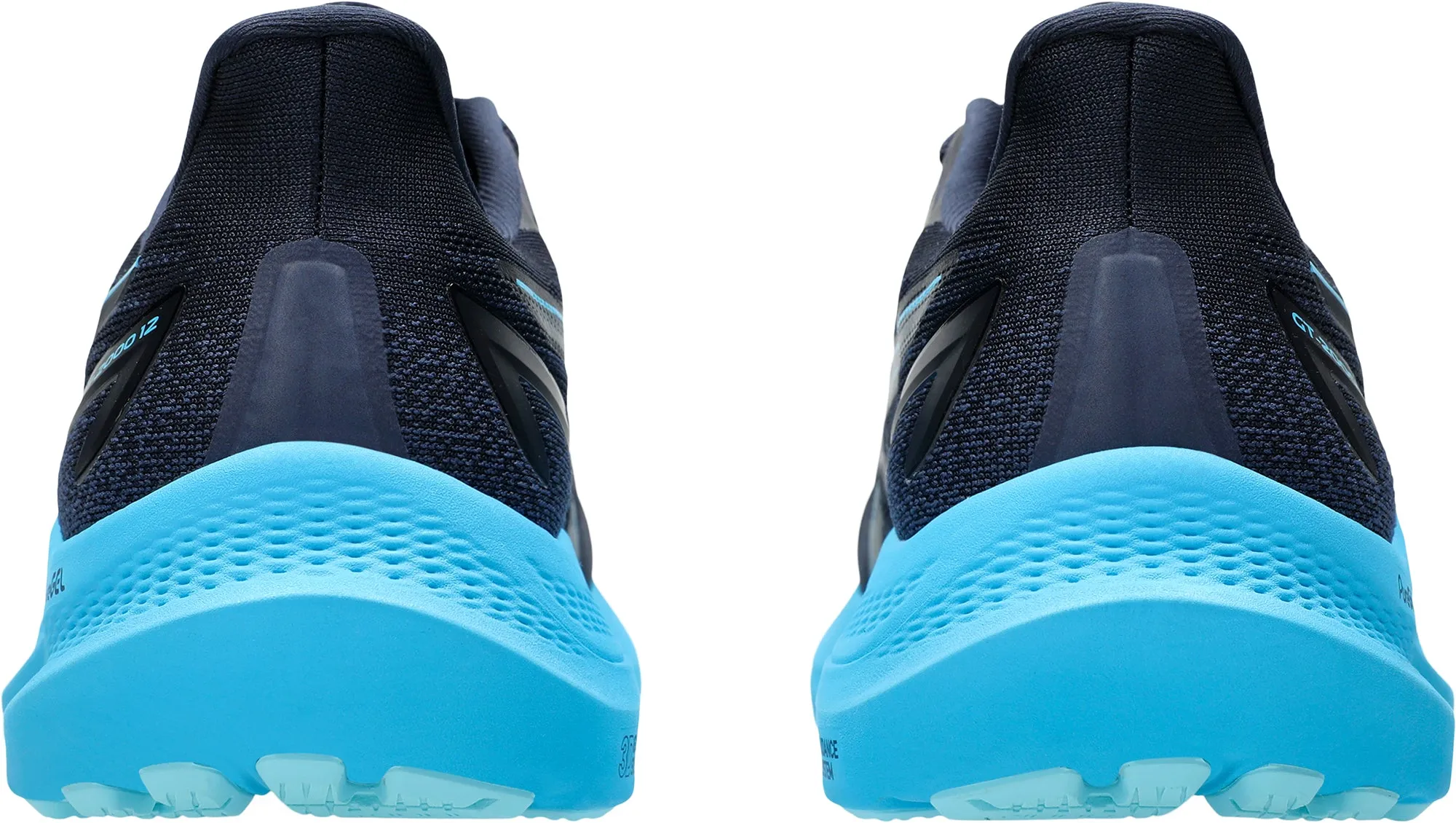 Asics GT 2000 12 Mens Running Shoes - Navy