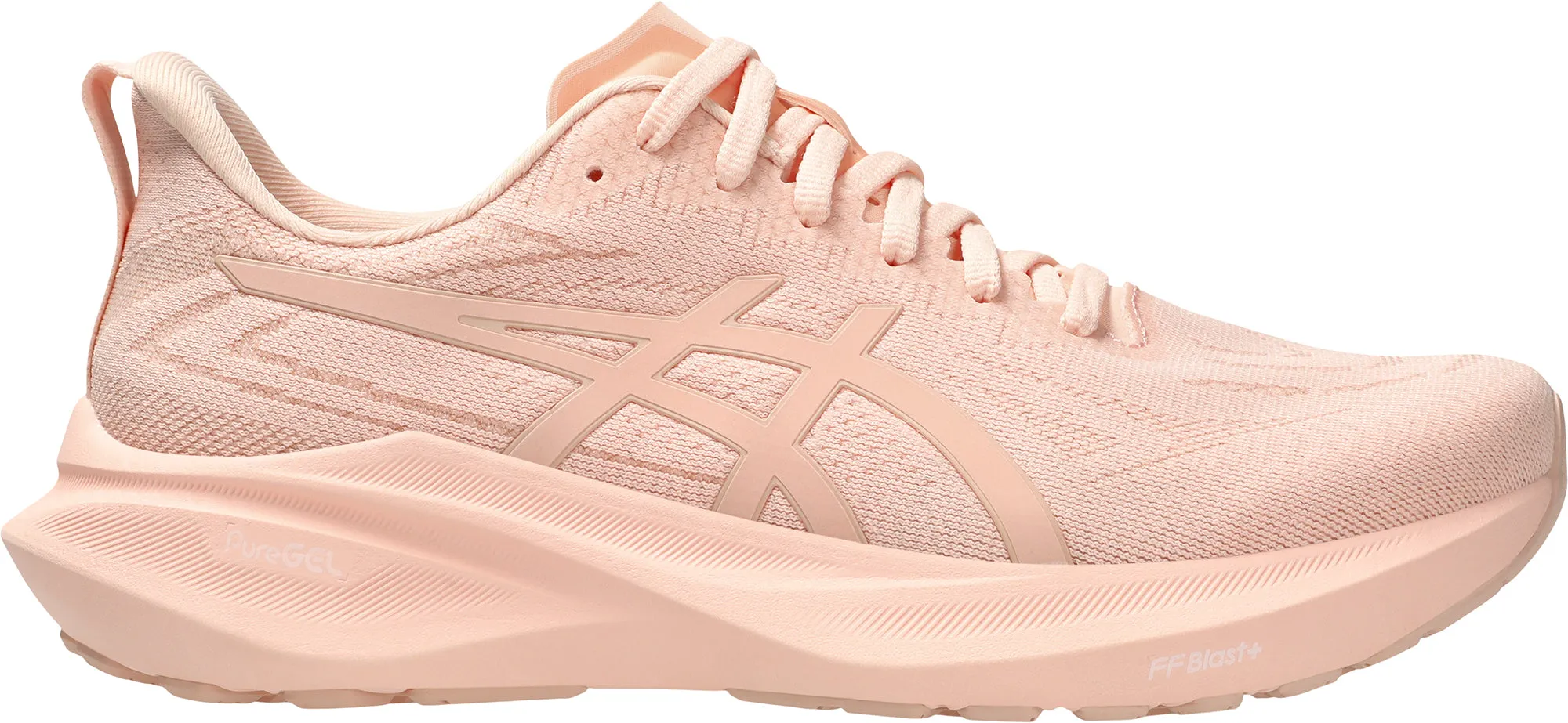 Asics GT 2000 13 Lite-Show Womens Running Shoes - Pink