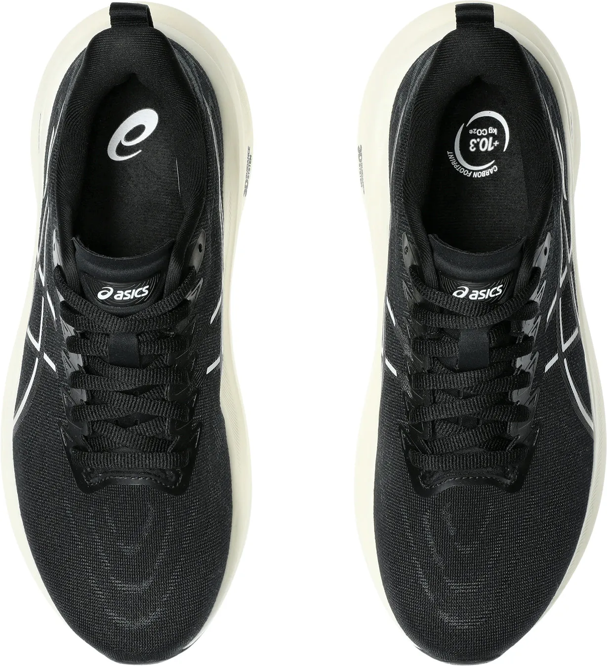 Asics GT 2000 13 Womens Running Shoes - Black