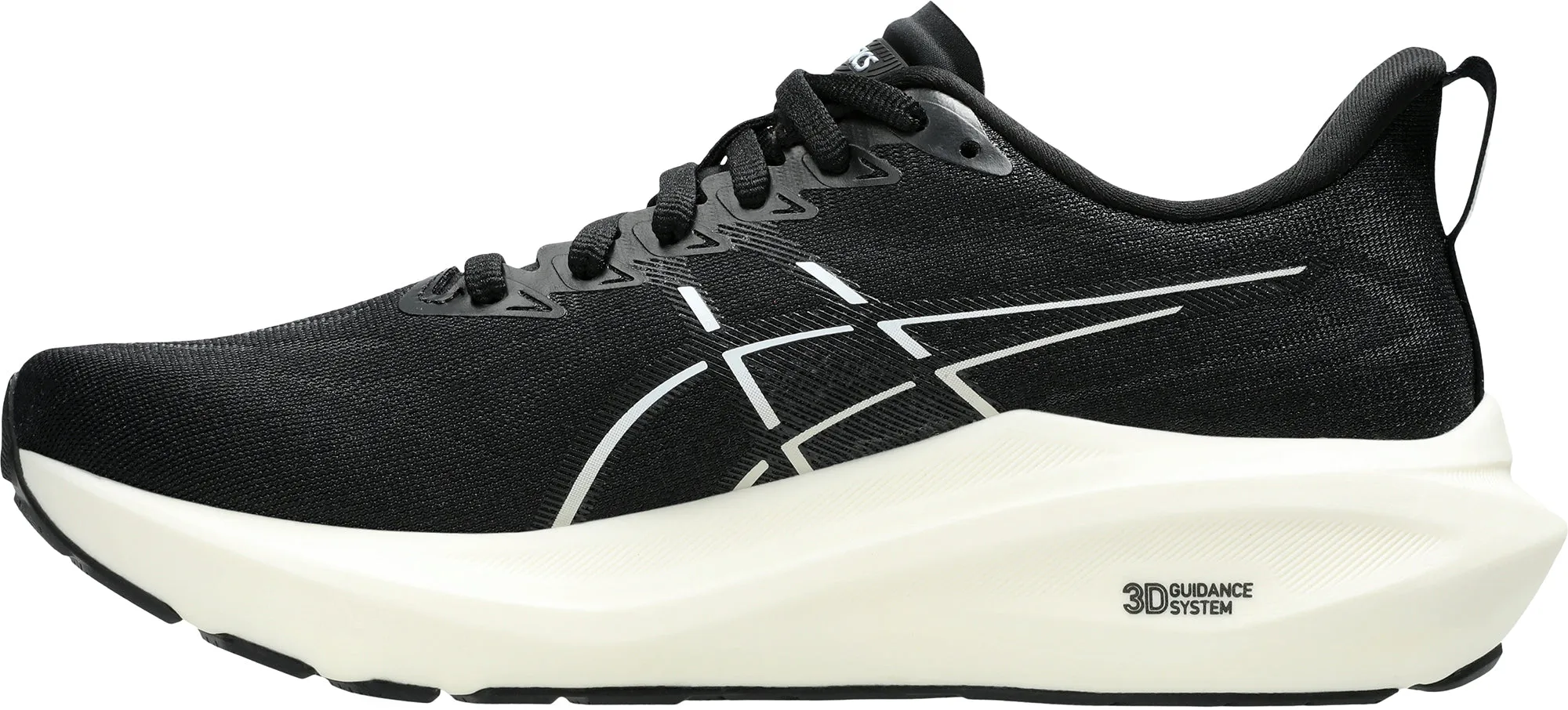 Asics GT 2000 13 Womens Running Shoes - Black