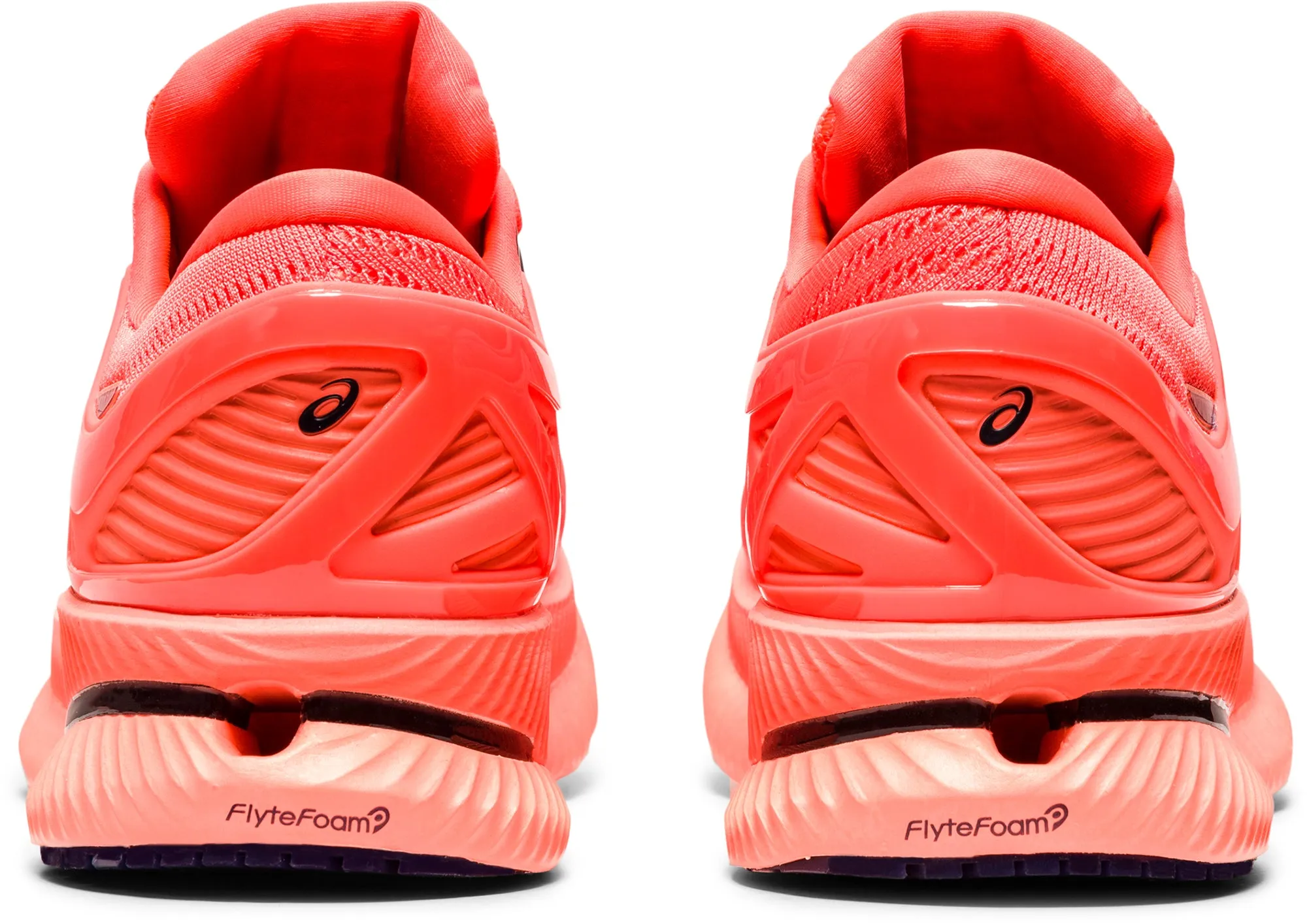 Asics MetaRide Womens Running Shoes - Red