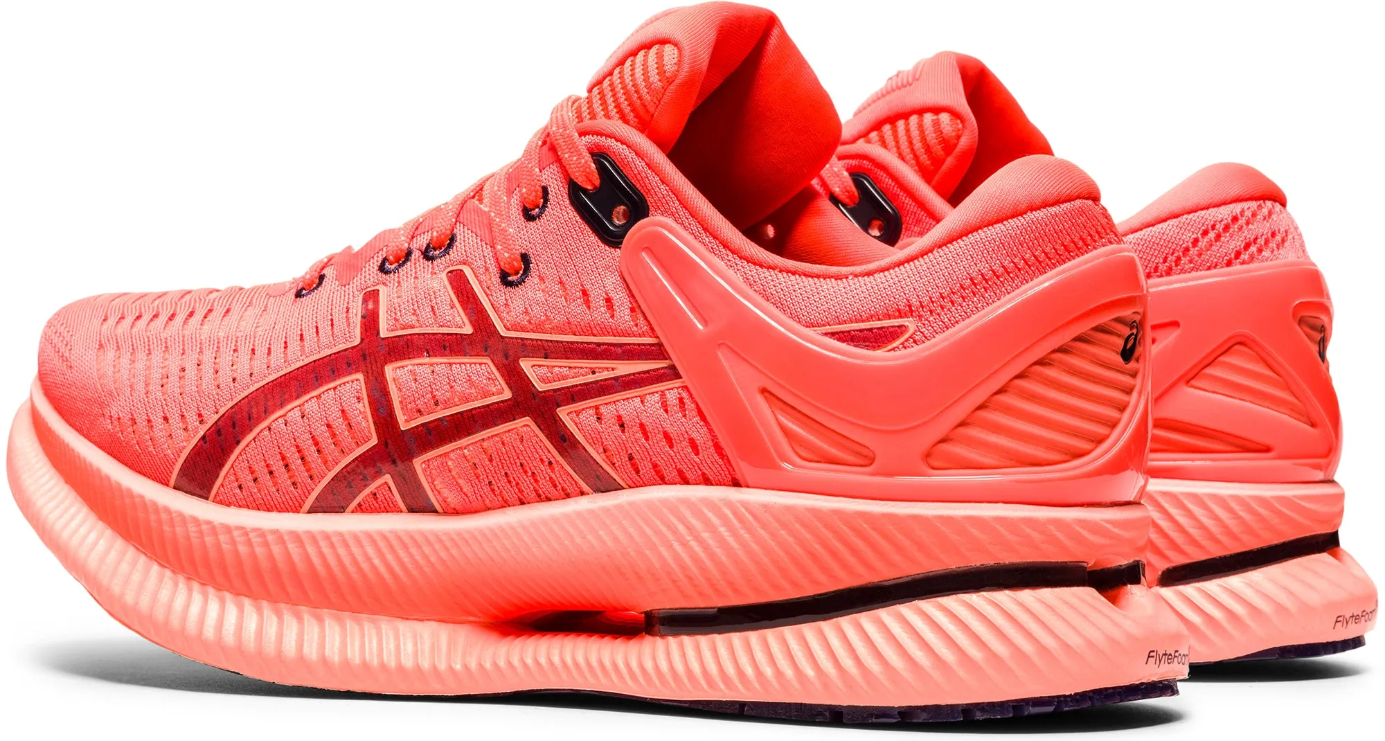 Asics MetaRide Womens Running Shoes - Red