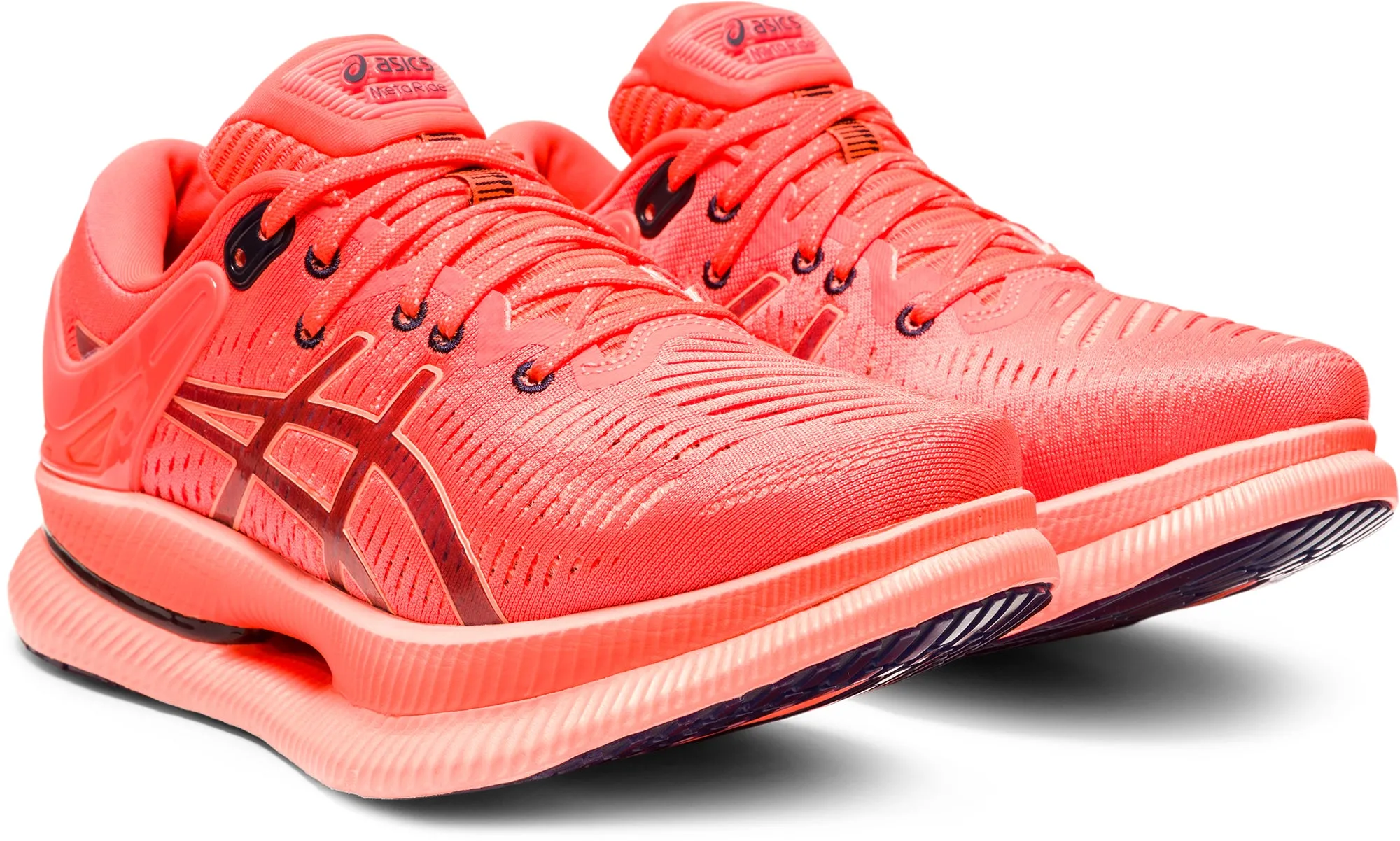 Asics MetaRide Womens Running Shoes - Red
