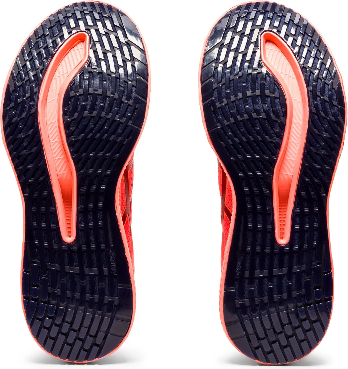 Asics MetaRide Womens Running Shoes - Red