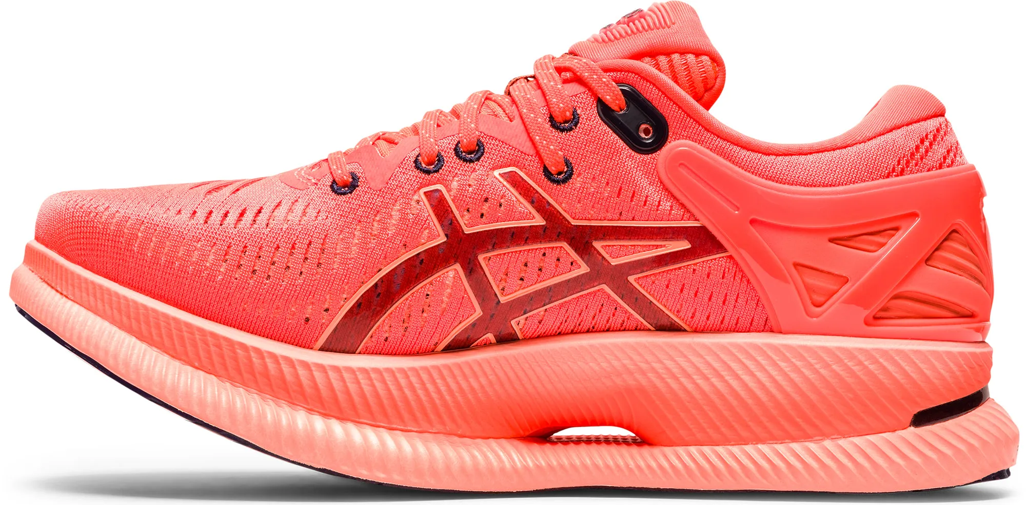 Asics MetaRide Womens Running Shoes - Red