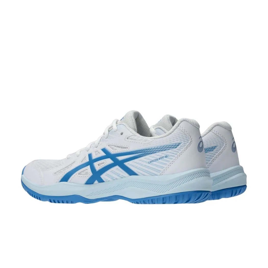 asics Upcourt 6 Women's Indoor Sports Shoes