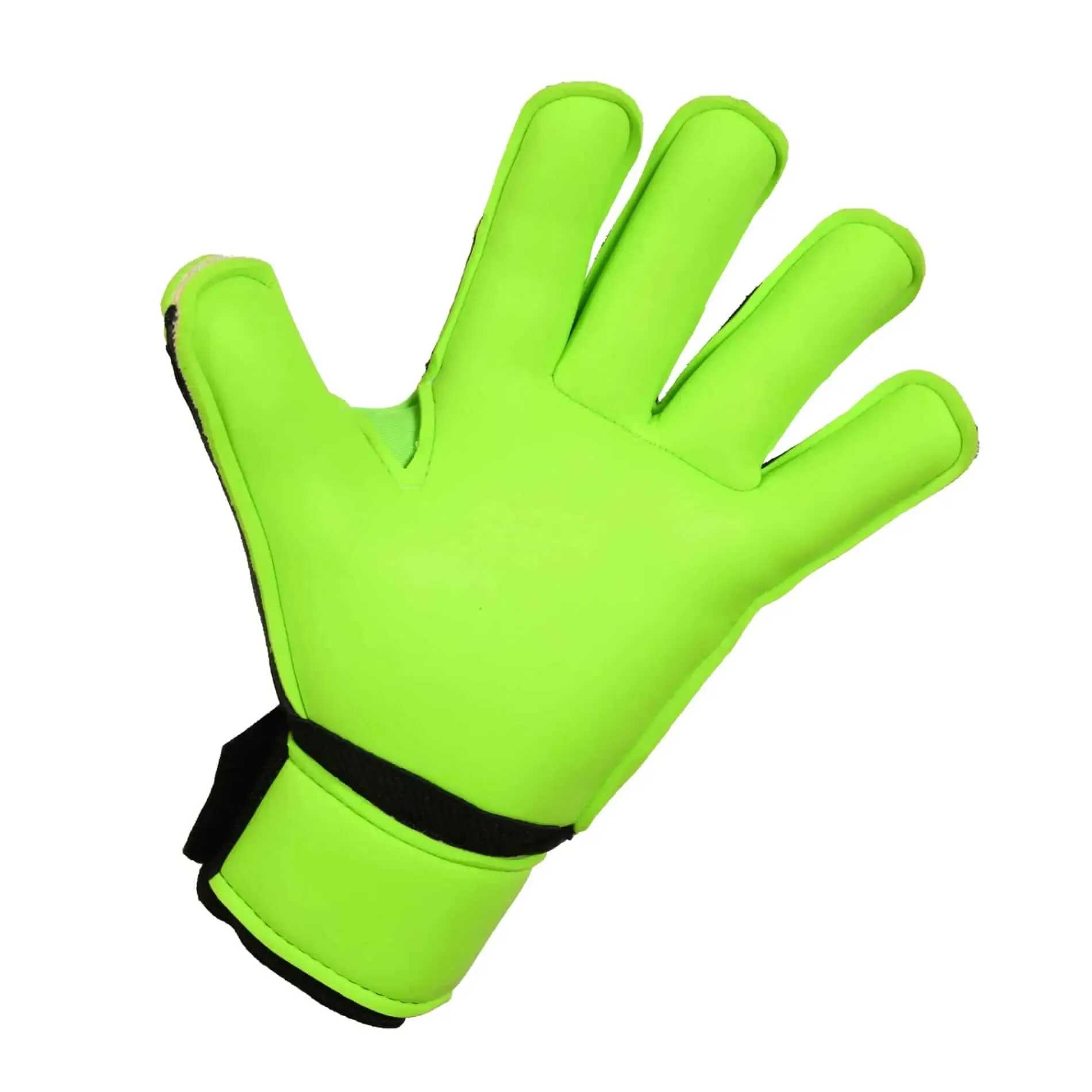 Atak Webs Goalkeeper Gloves Green